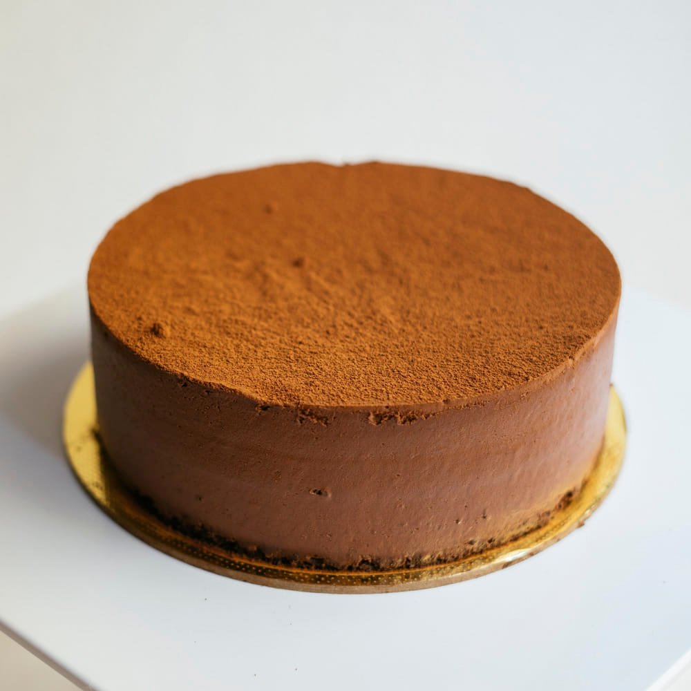 Freshly Baked Cakes Every Morning