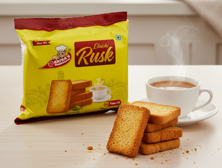 Special Rusk