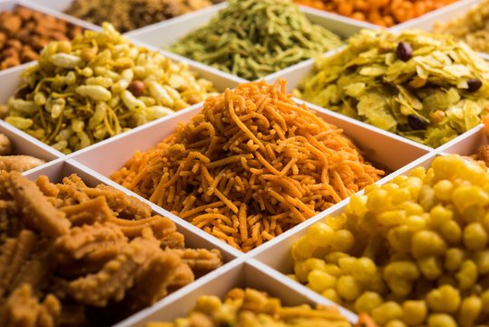 Namkeen & Snacks