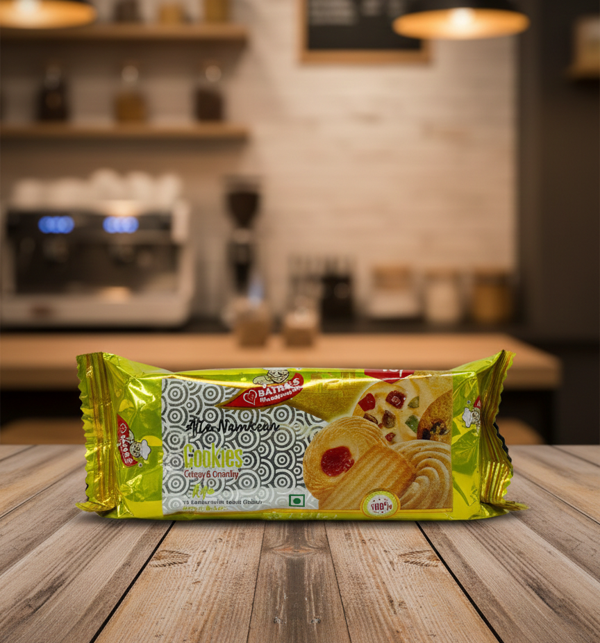 Atta Namkeen Cookies